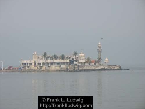 Haji Ali Tomb, Bombay, Mumbai, India